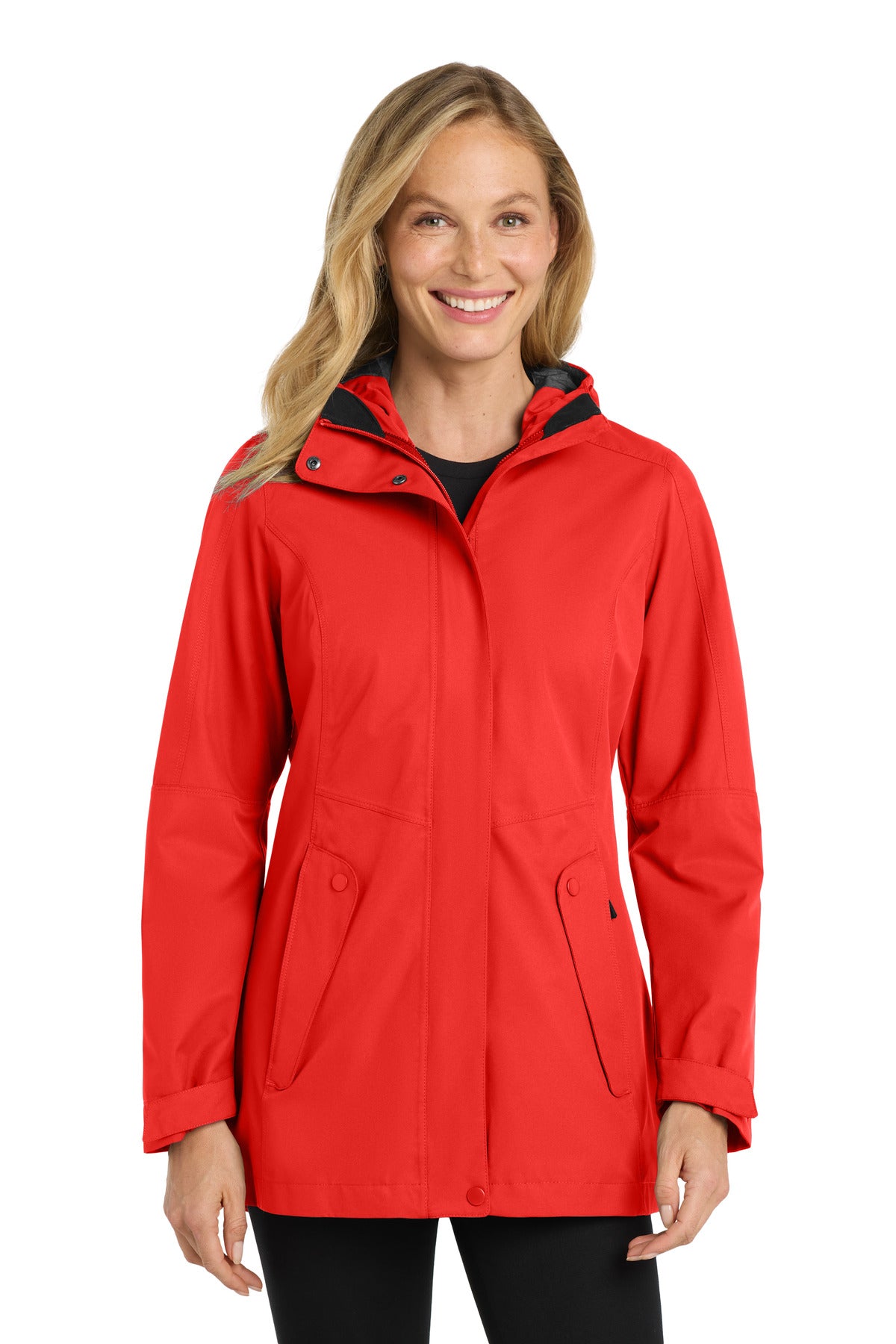 Port Authority  Women's Collective Outer Shell Jacket - Red Pepper