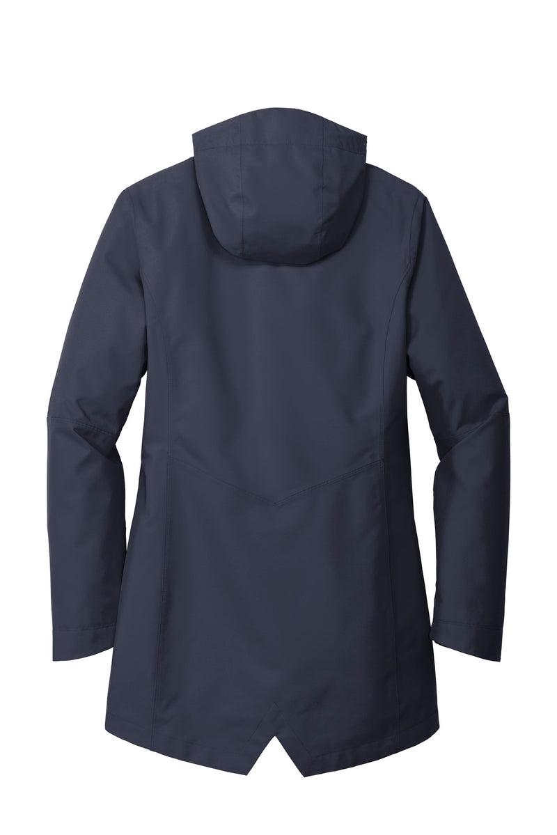 Port Authority  Women's Collective Outer Shell Jacket - River Blue Navy