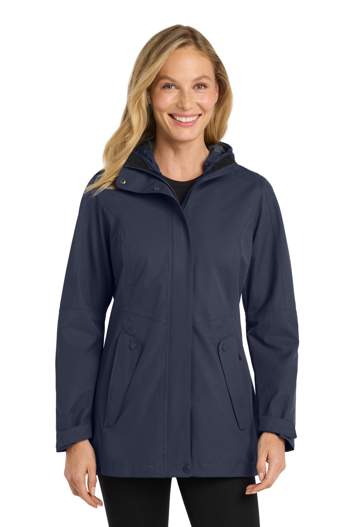 Port Authority  Women's Collective Outer Shell Jacket - River Blue Navy
