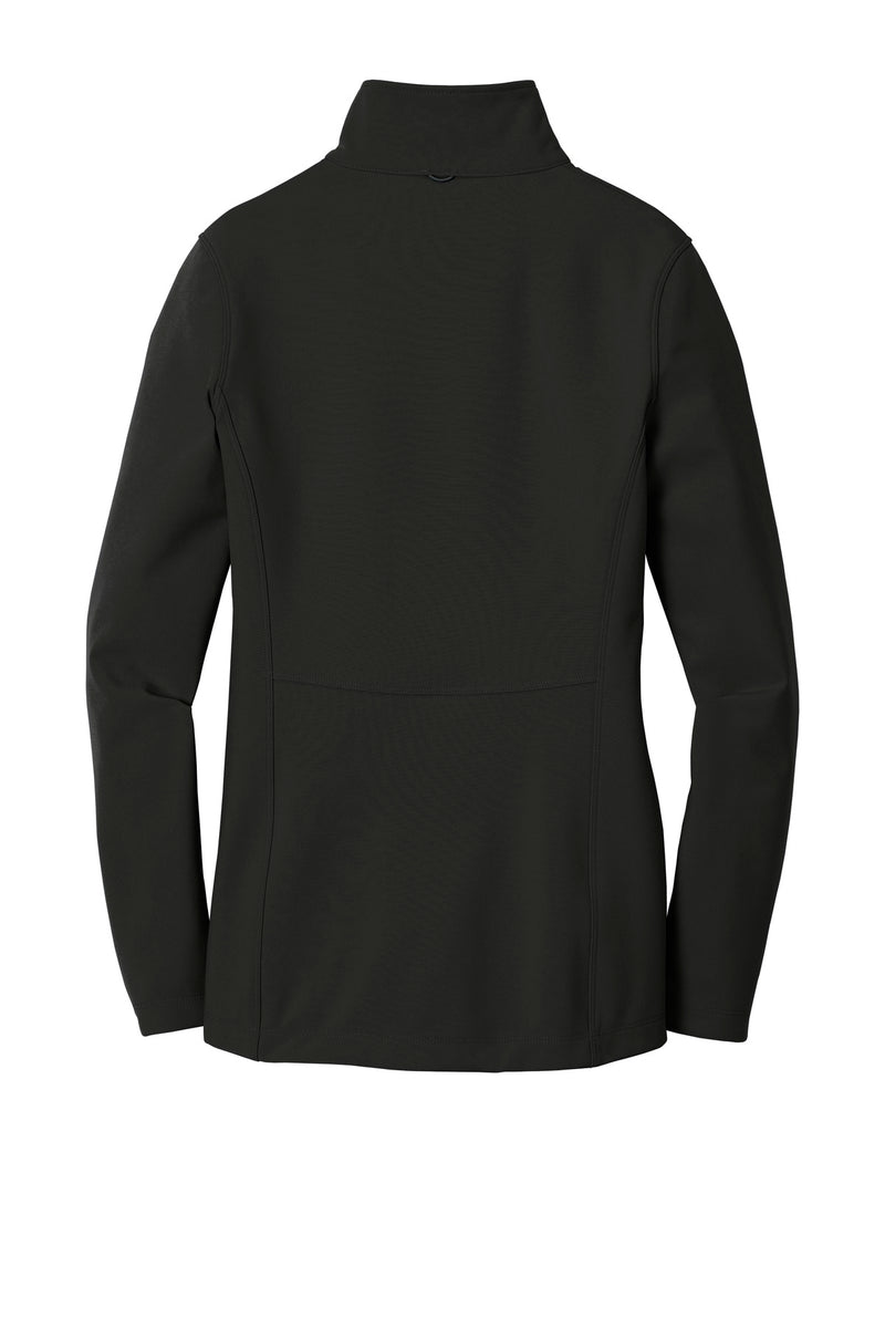 Port Authority  Women's Collective Soft Shell Jacket - Deep Black