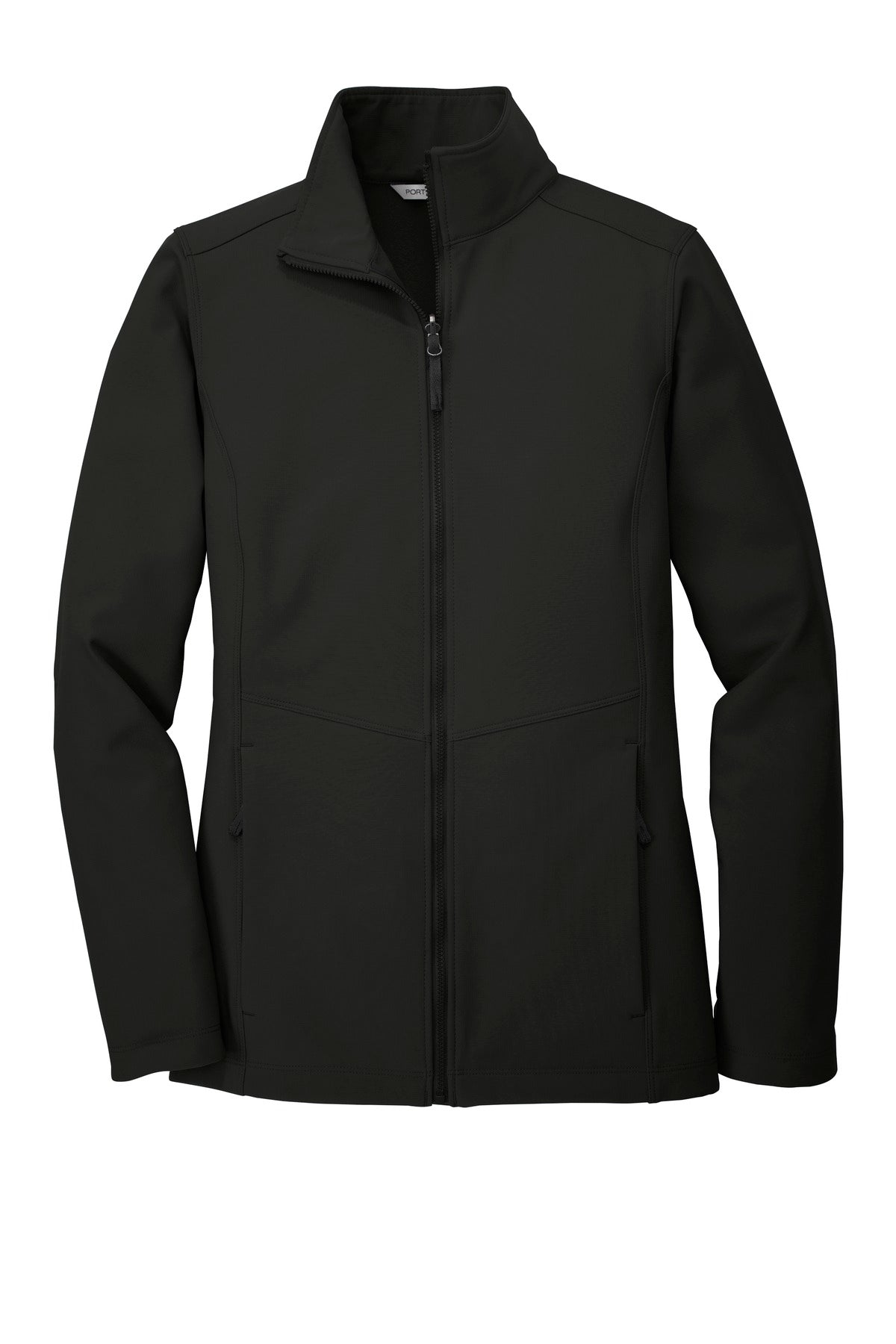 Port Authority  Women's Collective Soft Shell Jacket - Deep Black