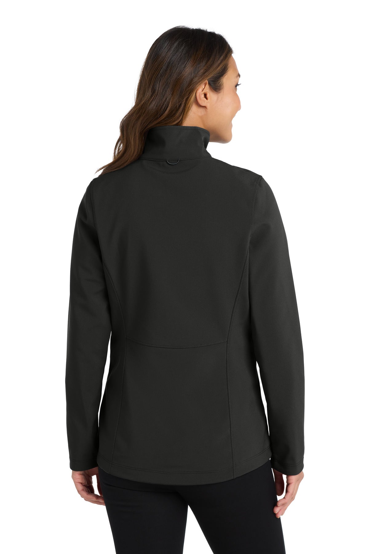 Port Authority  Women's Collective Soft Shell Jacket - Deep Black