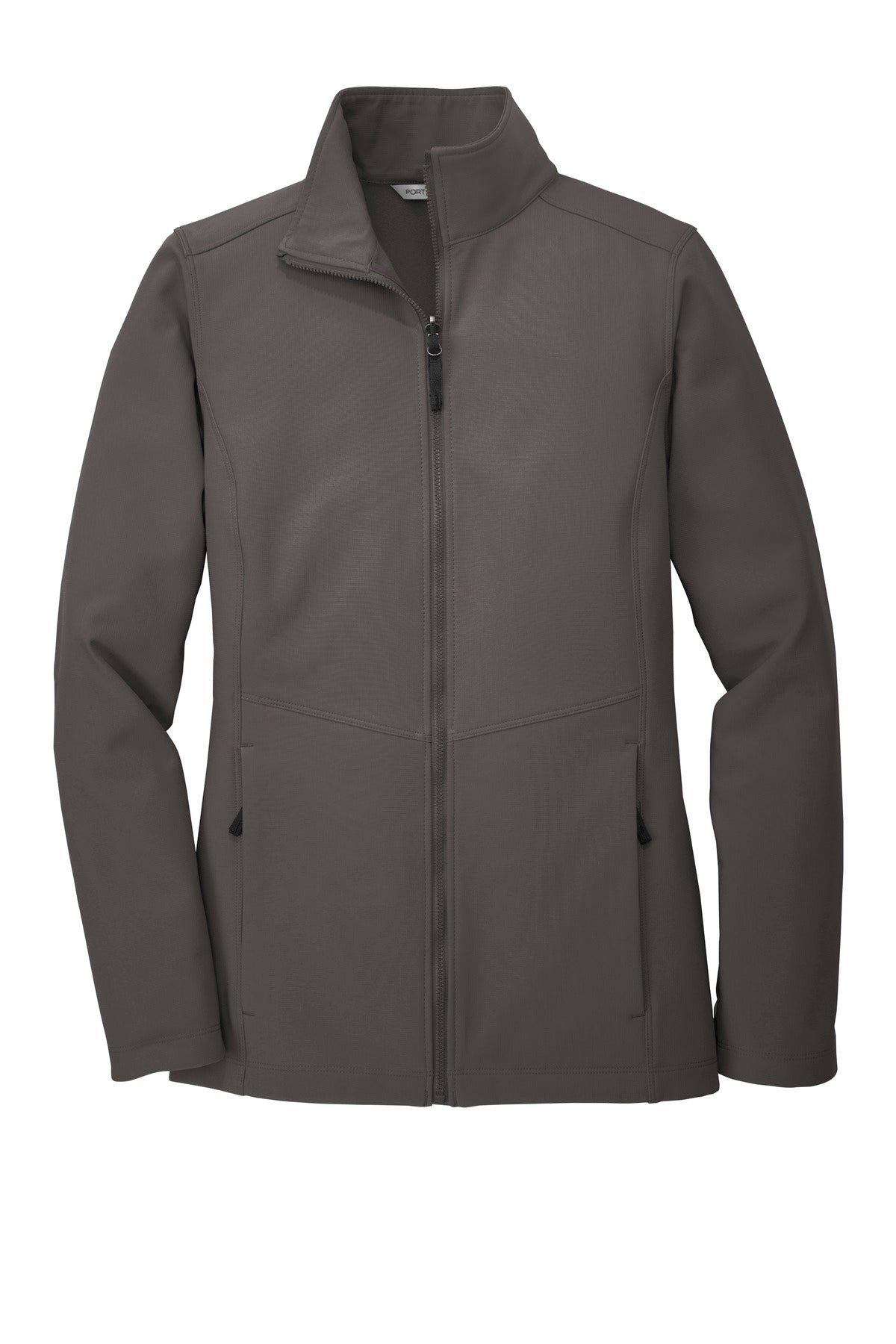Port Authority  Women's Collective Soft Shell Jacket - Graphite