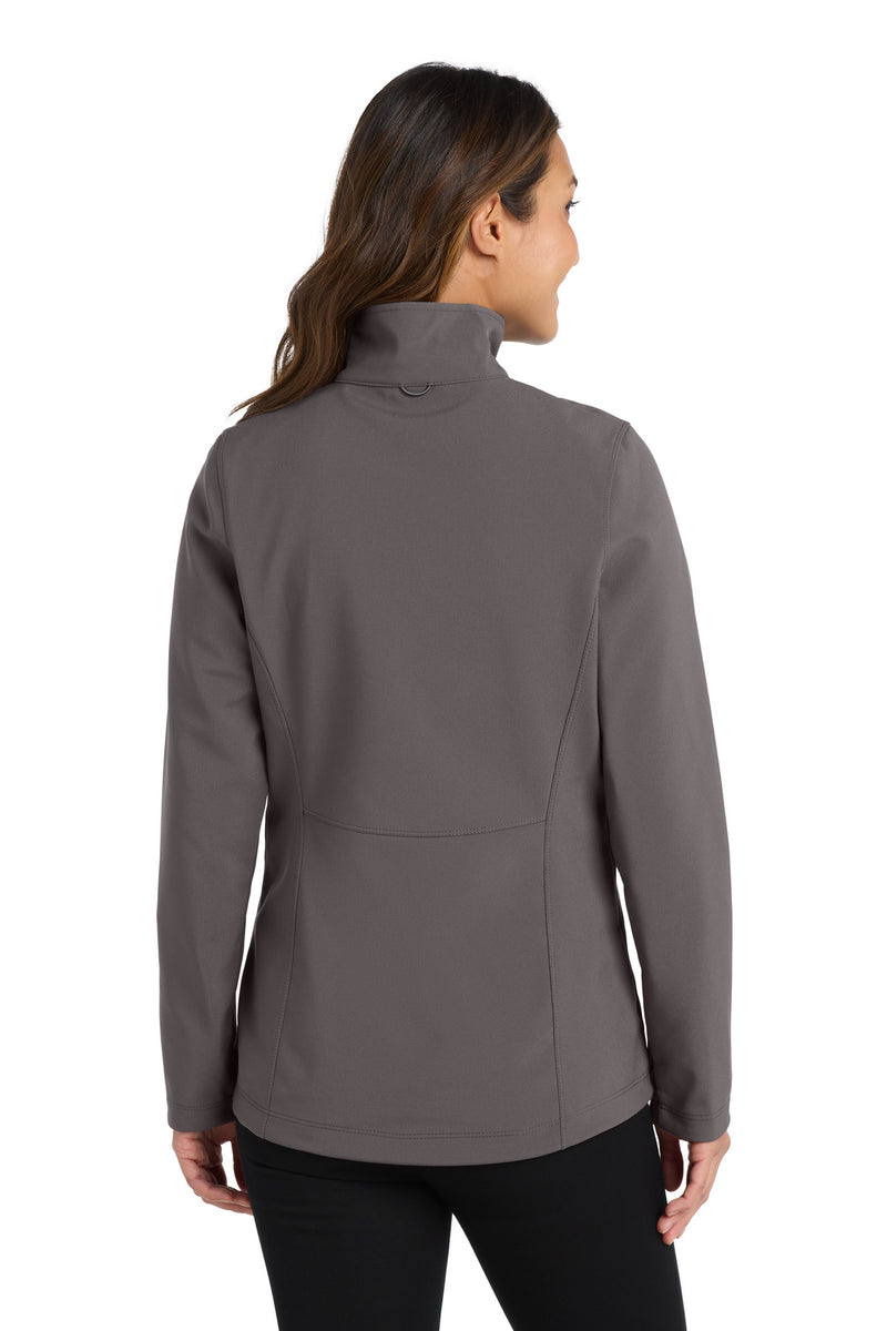 Port Authority  Women's Collective Soft Shell Jacket - Graphite