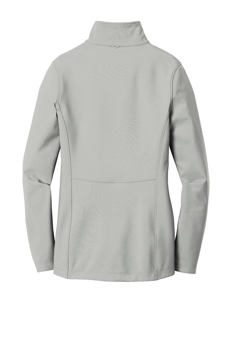 Port Authority  Women's Collective Soft Shell Jacket - Gusty Grey