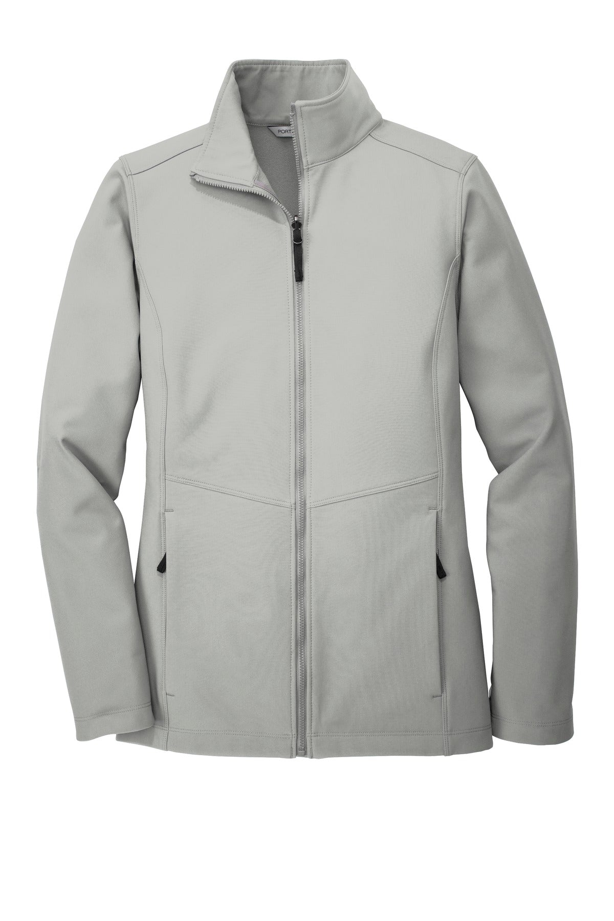 Port Authority  Women's Collective Soft Shell Jacket - Gusty Grey