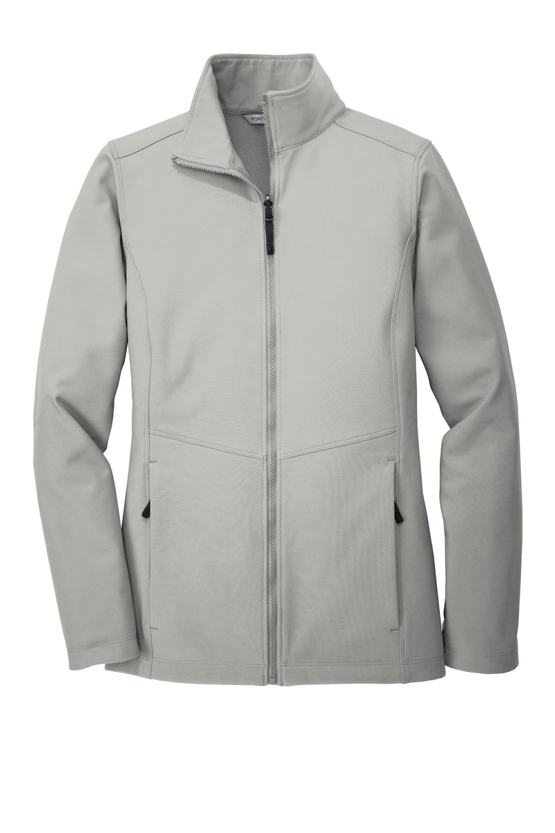 Port Authority  Women's Collective Soft Shell Jacket - Gusty Grey