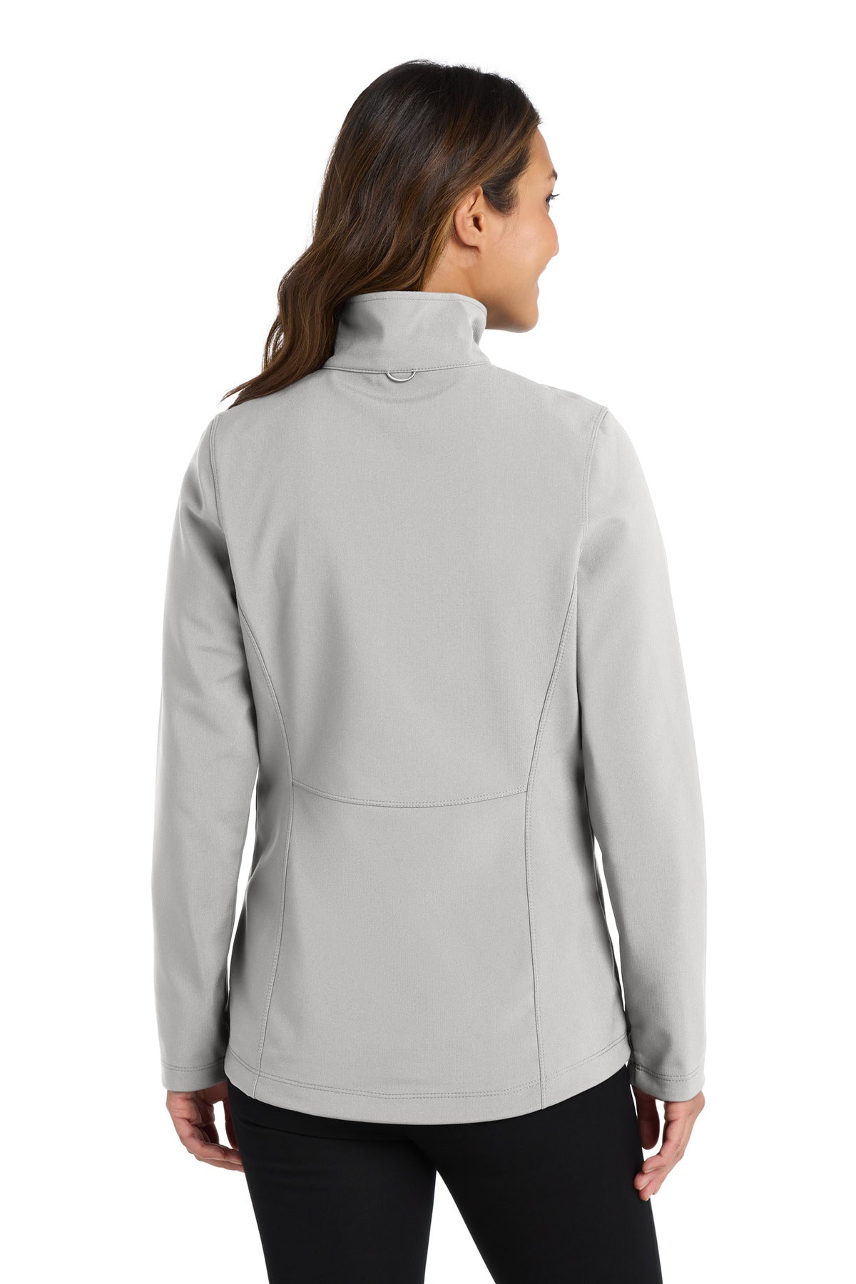Port Authority  Women's Collective Soft Shell Jacket - Gusty Grey