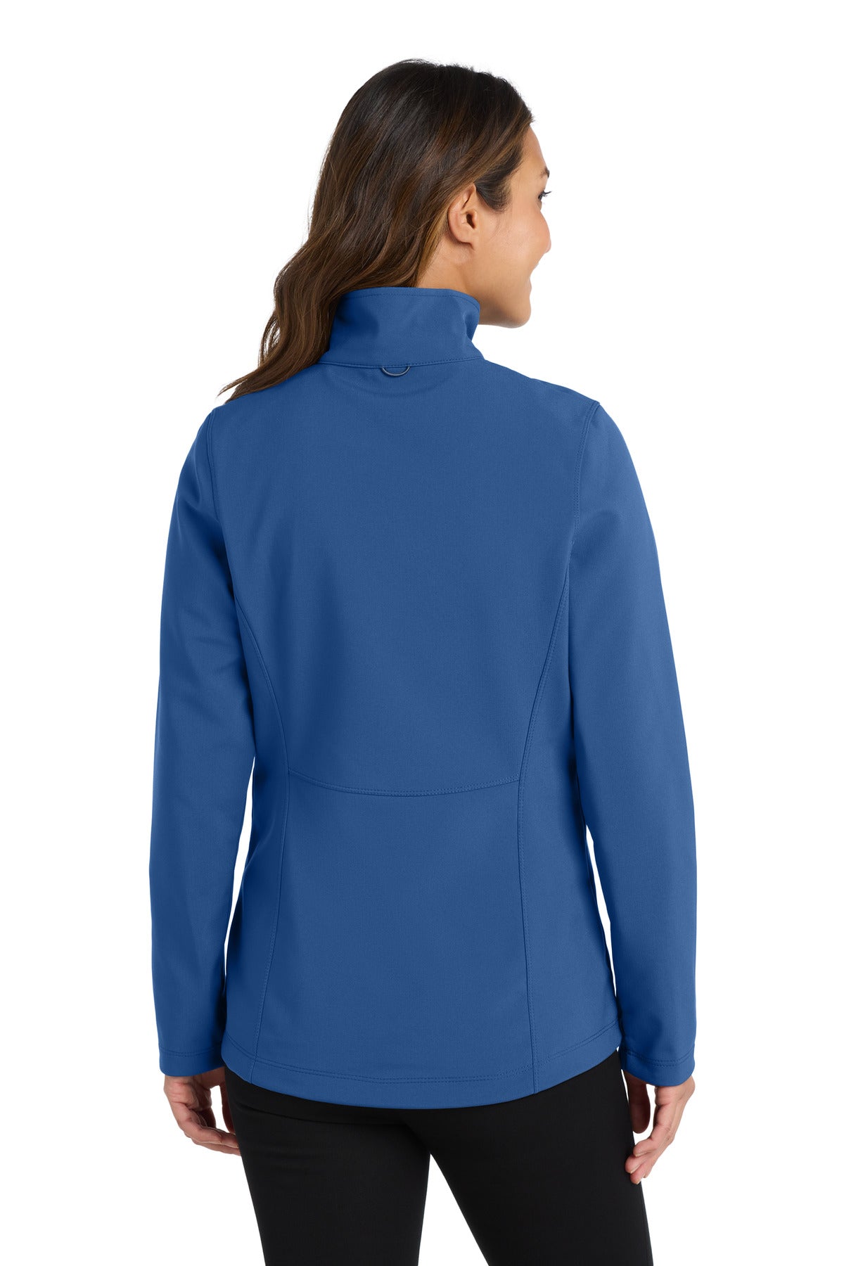Port Authority  Women's Collective Soft Shell Jacket - Night Sky Blue