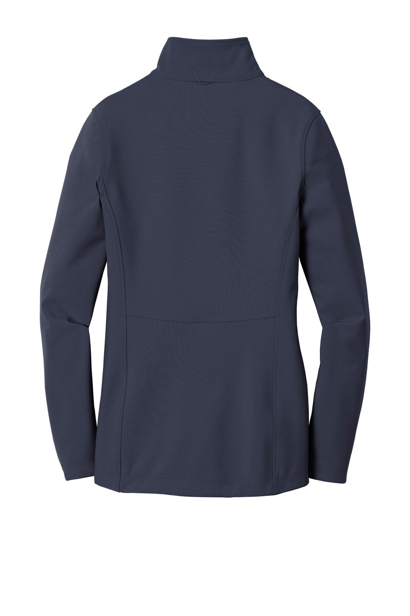 Port Authority  Women's Collective Soft Shell Jacket - River Blue Navy