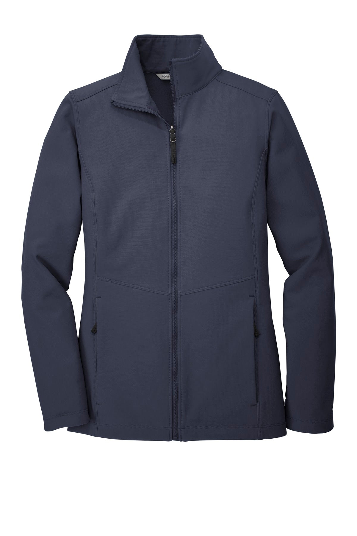 Port Authority  Women's Collective Soft Shell Jacket - River Blue Navy