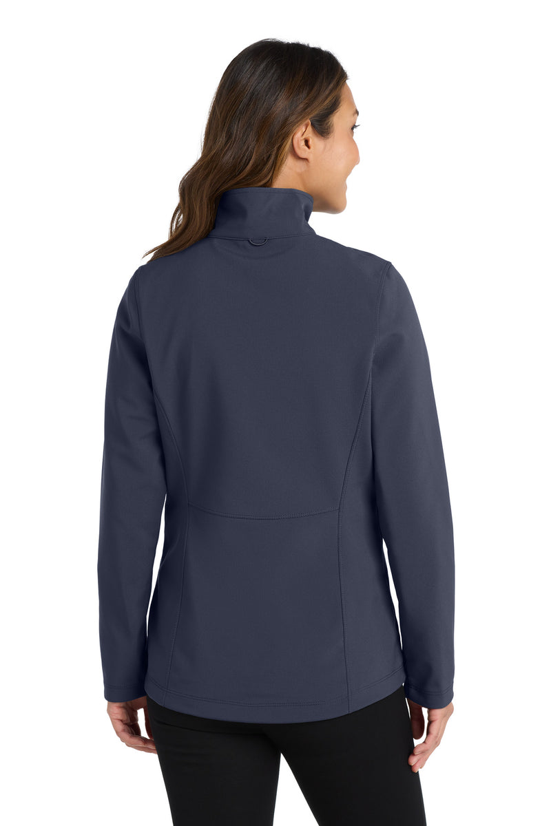 Port Authority  Women's Collective Soft Shell Jacket - River Blue Navy