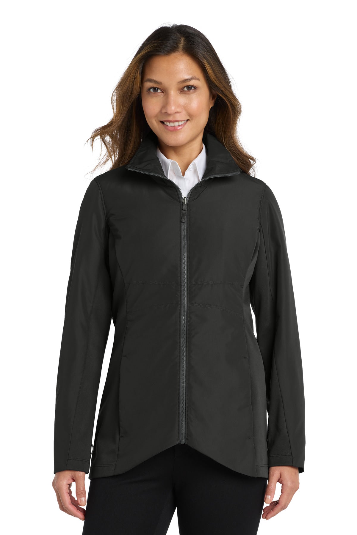 Port Authority  Women's Collective Insulated Jacket - Deep Black