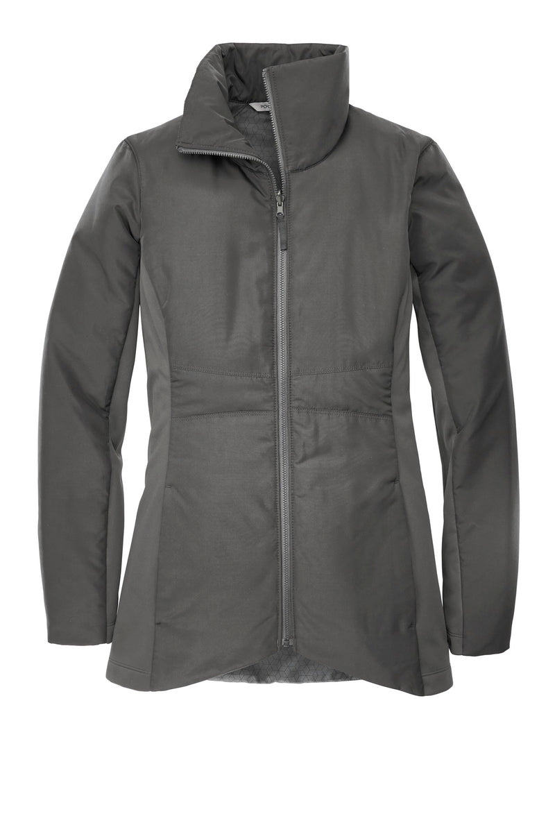 Port Authority  Women's Collective Insulated Jacket - Graphite