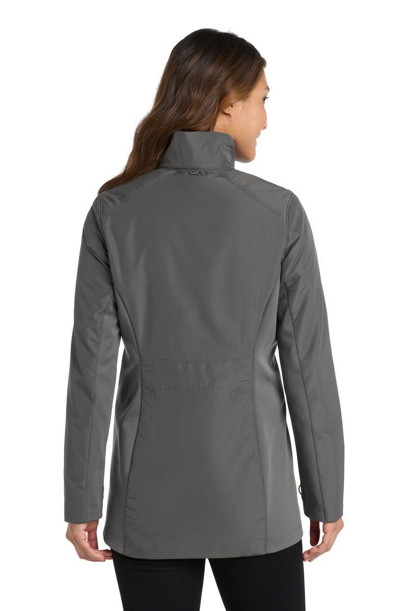 Port Authority  Women's Collective Insulated Jacket - Graphite