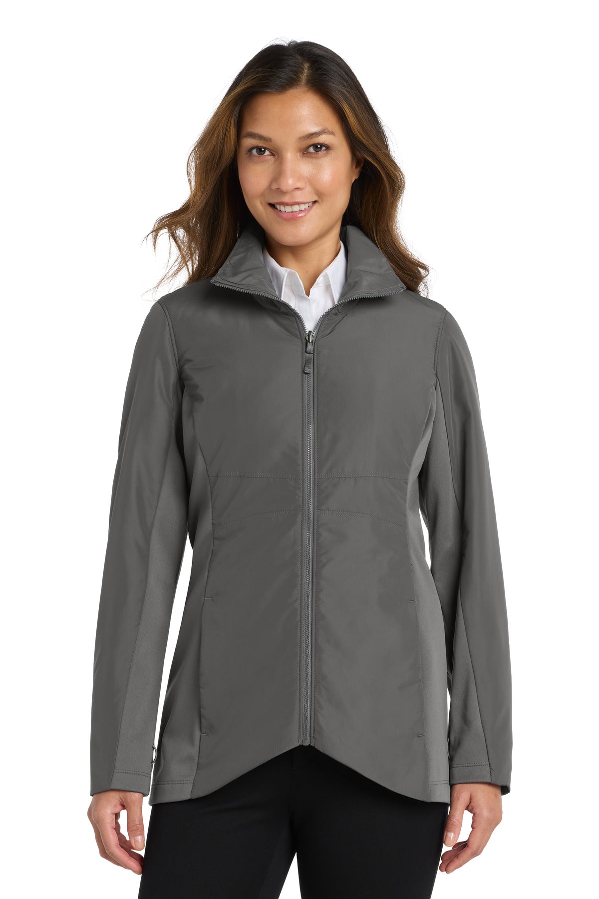 Port Authority  Women's Collective Insulated Jacket - Graphite