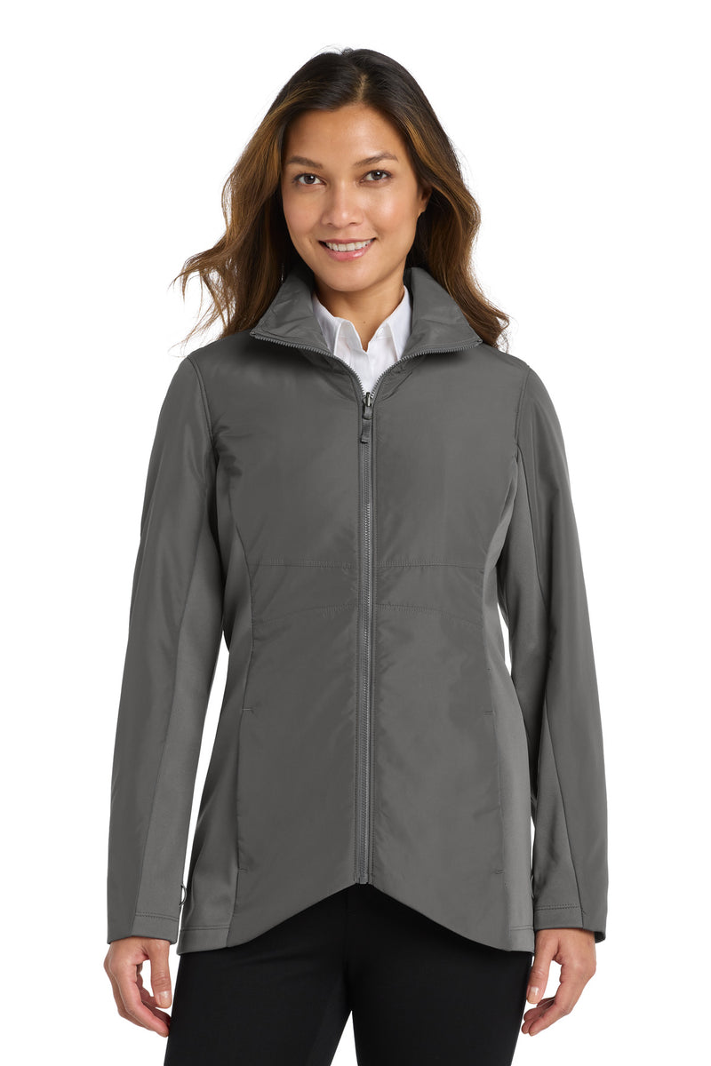 Port Authority  Women's Collective Insulated Jacket - Graphite