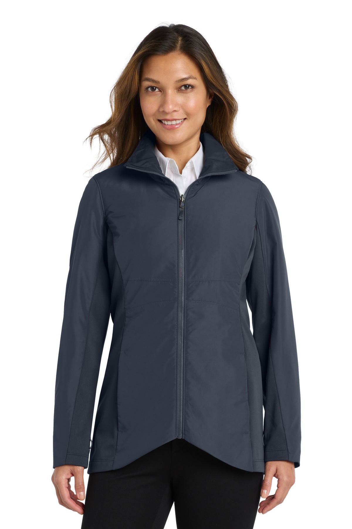 Port Authority  Women's Collective Insulated Jacket - River Blue Navy