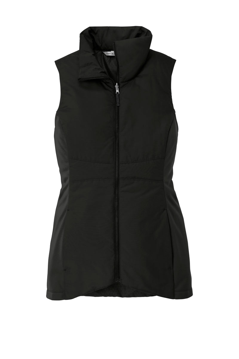 Port Authority  Women's Collective Insulated Vest - Deep Black