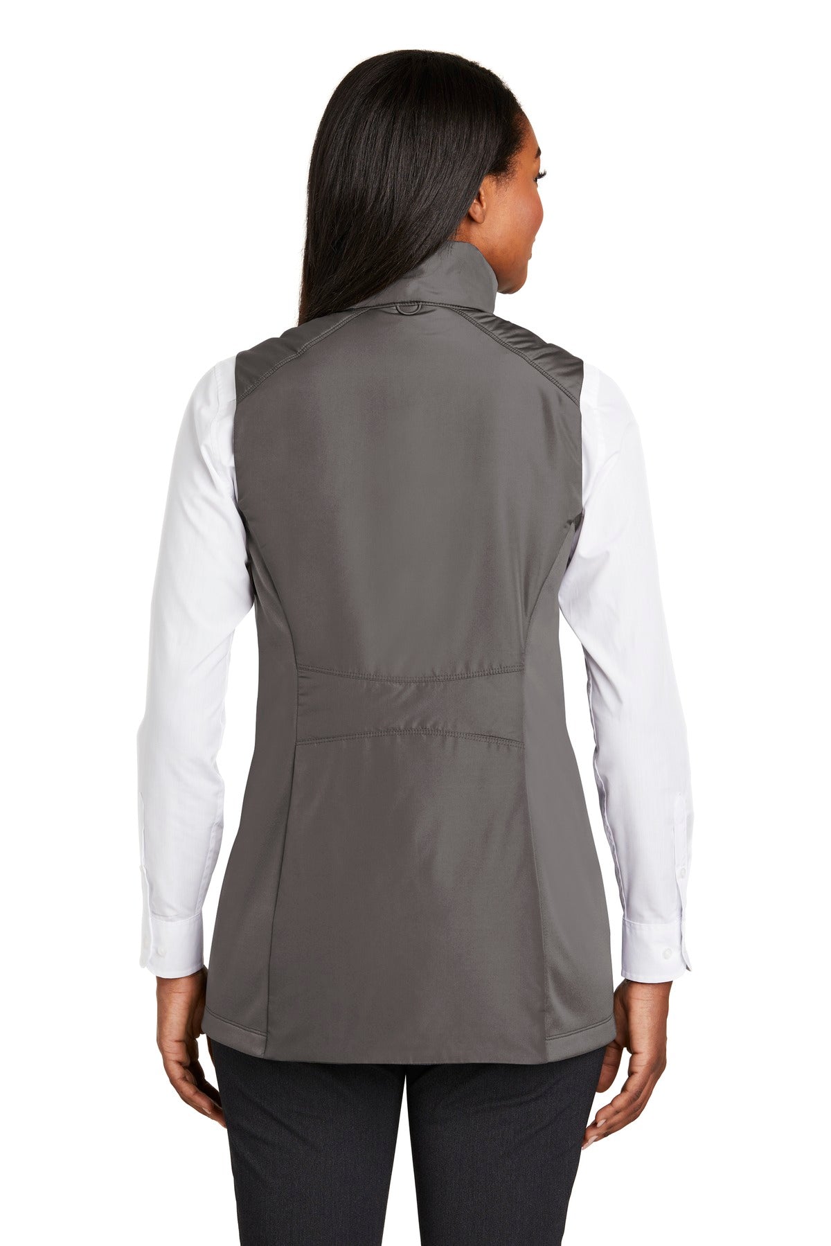 Port Authority  Women's Collective Insulated Vest - Graphite