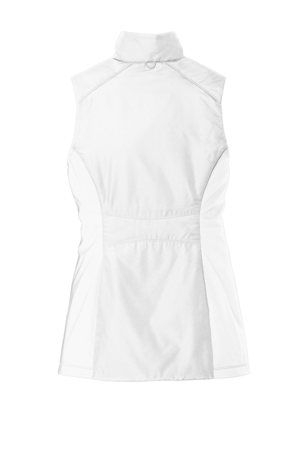 Port Authority  Women's Collective Insulated Vest - White