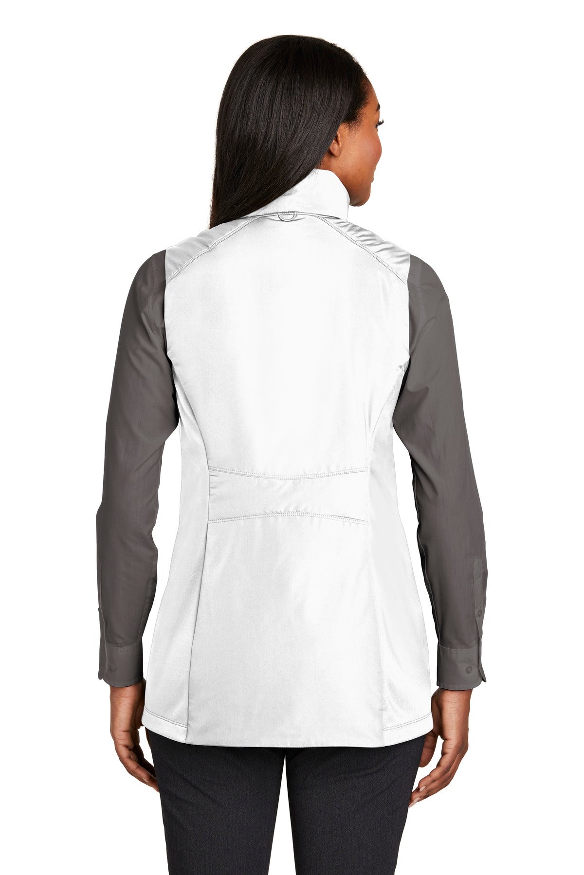 Port Authority  Women's Collective Insulated Vest - White