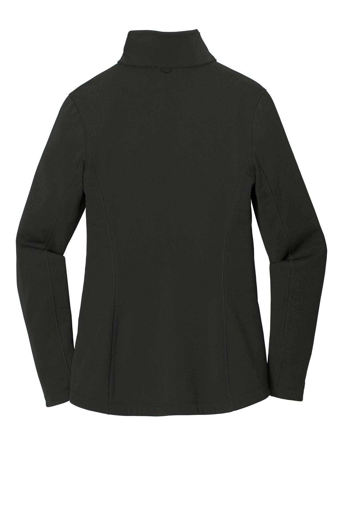 Port Authority  Women's Collective Smooth Fleece Jacket - Deep Black