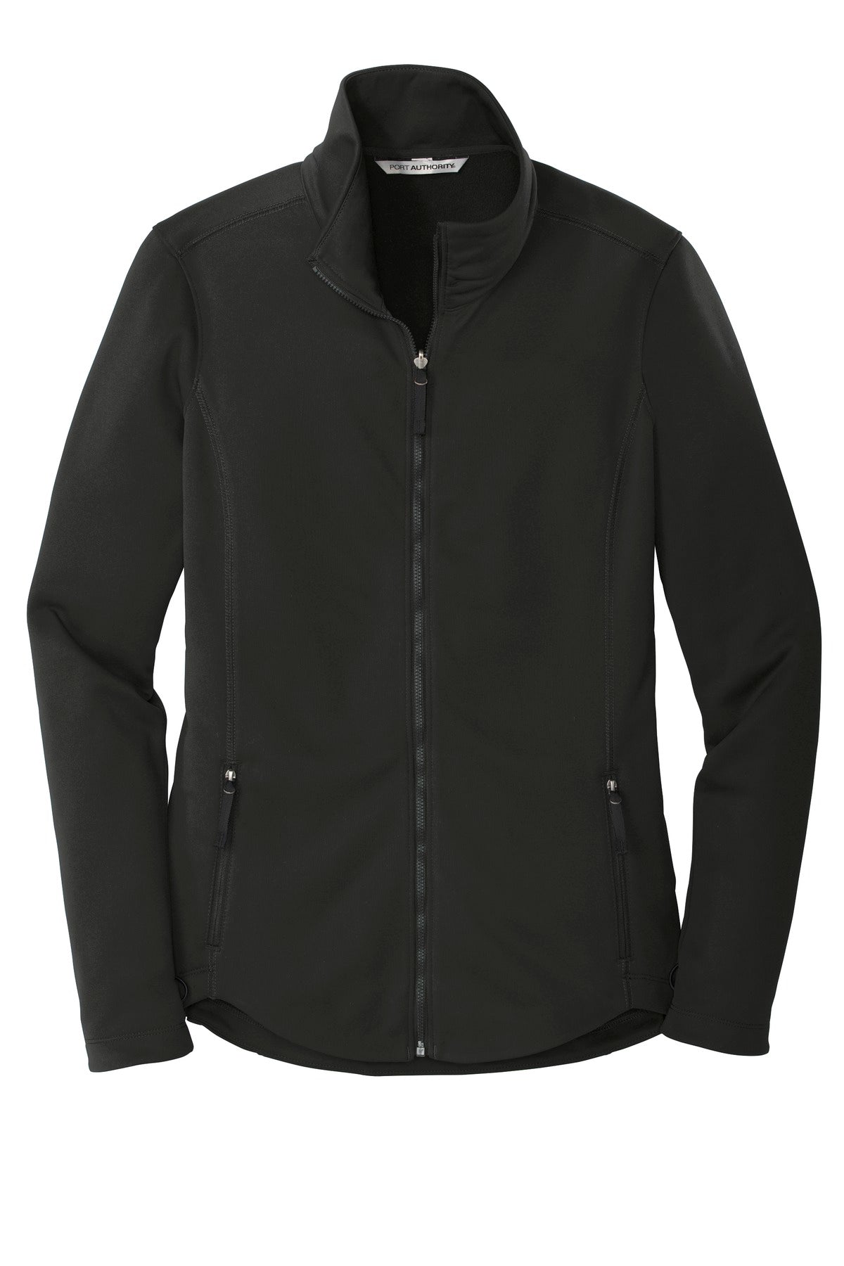 Port Authority  Women's Collective Smooth Fleece Jacket - Deep Black