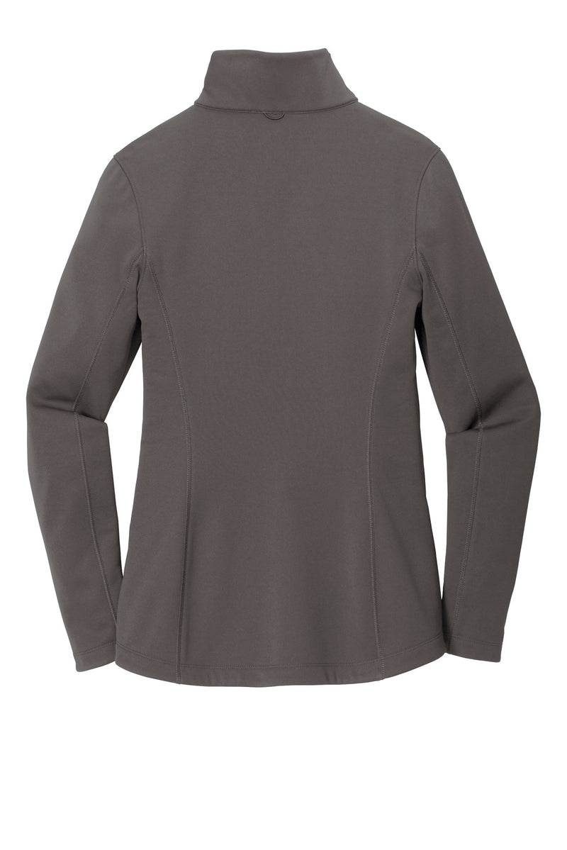 Port Authority  Women's Collective Smooth Fleece Jacket - Graphite