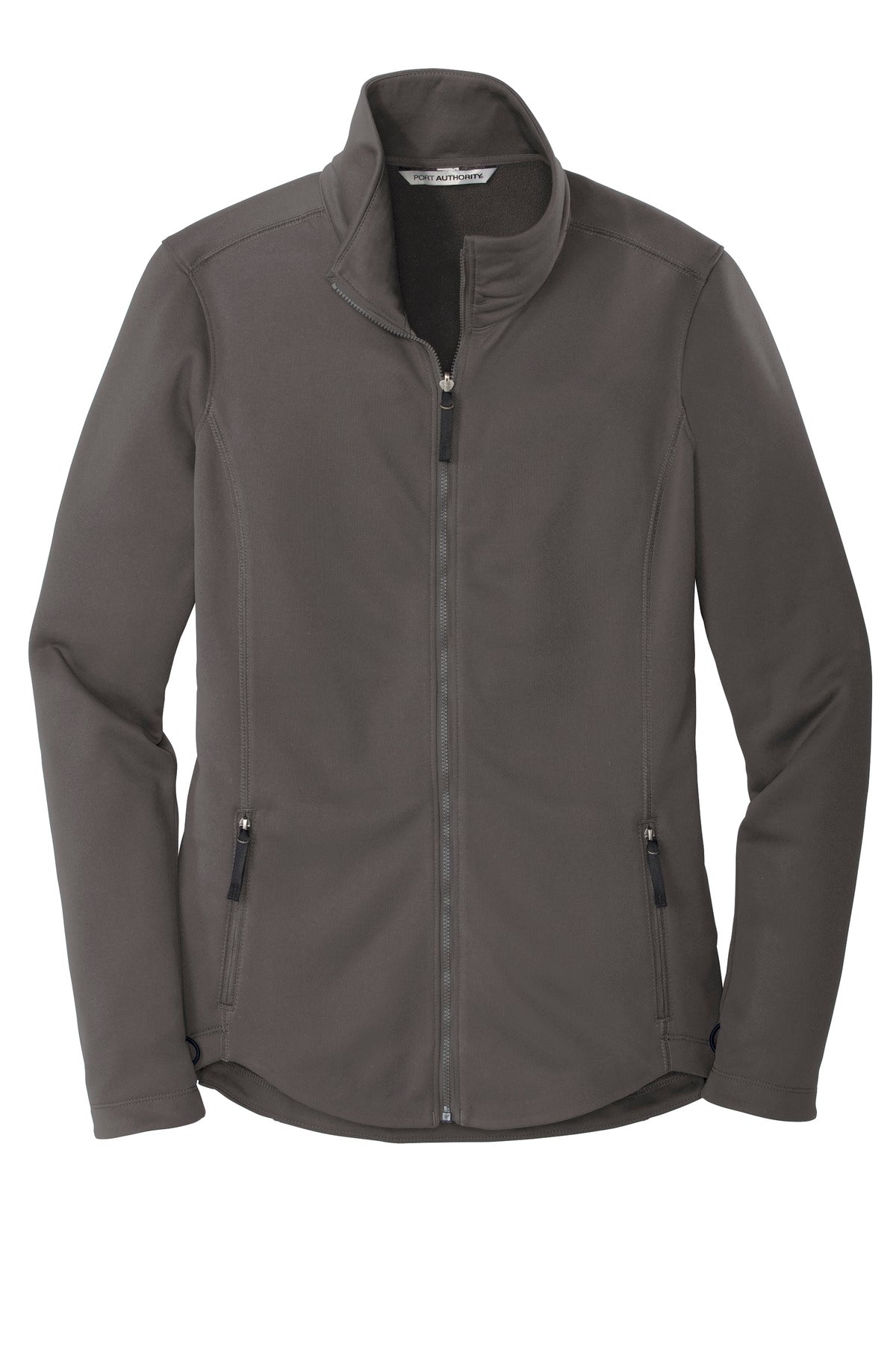 Port Authority  Women's Collective Smooth Fleece Jacket - Graphite