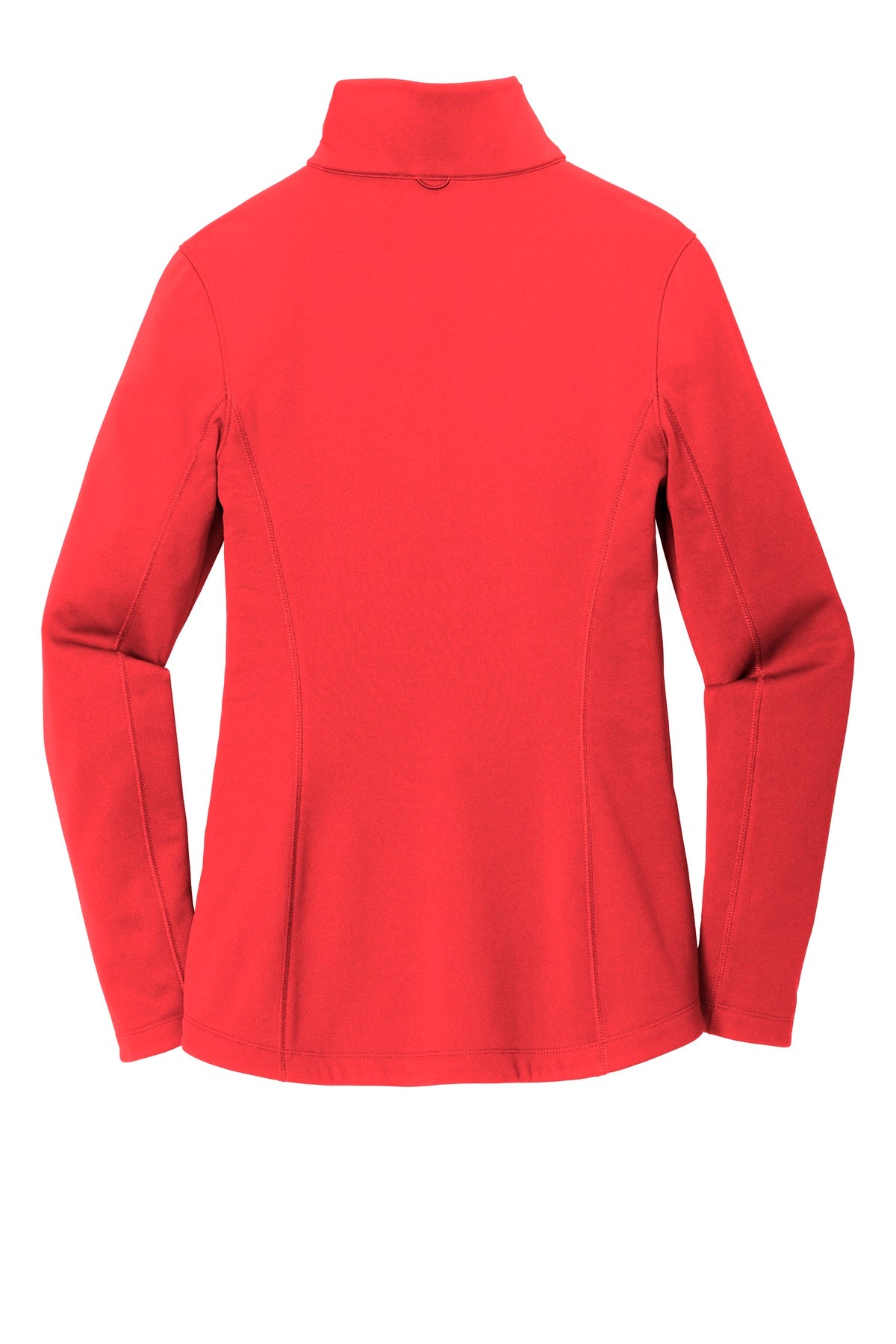 Port Authority  Women's Collective Smooth Fleece Jacket - Red Pepper