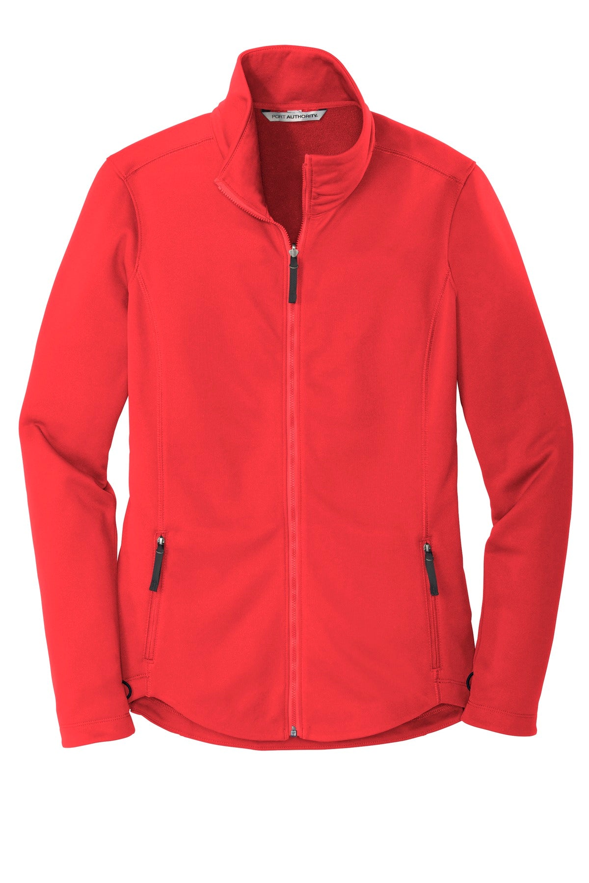 Port Authority  Women's Collective Smooth Fleece Jacket - Red Pepper
