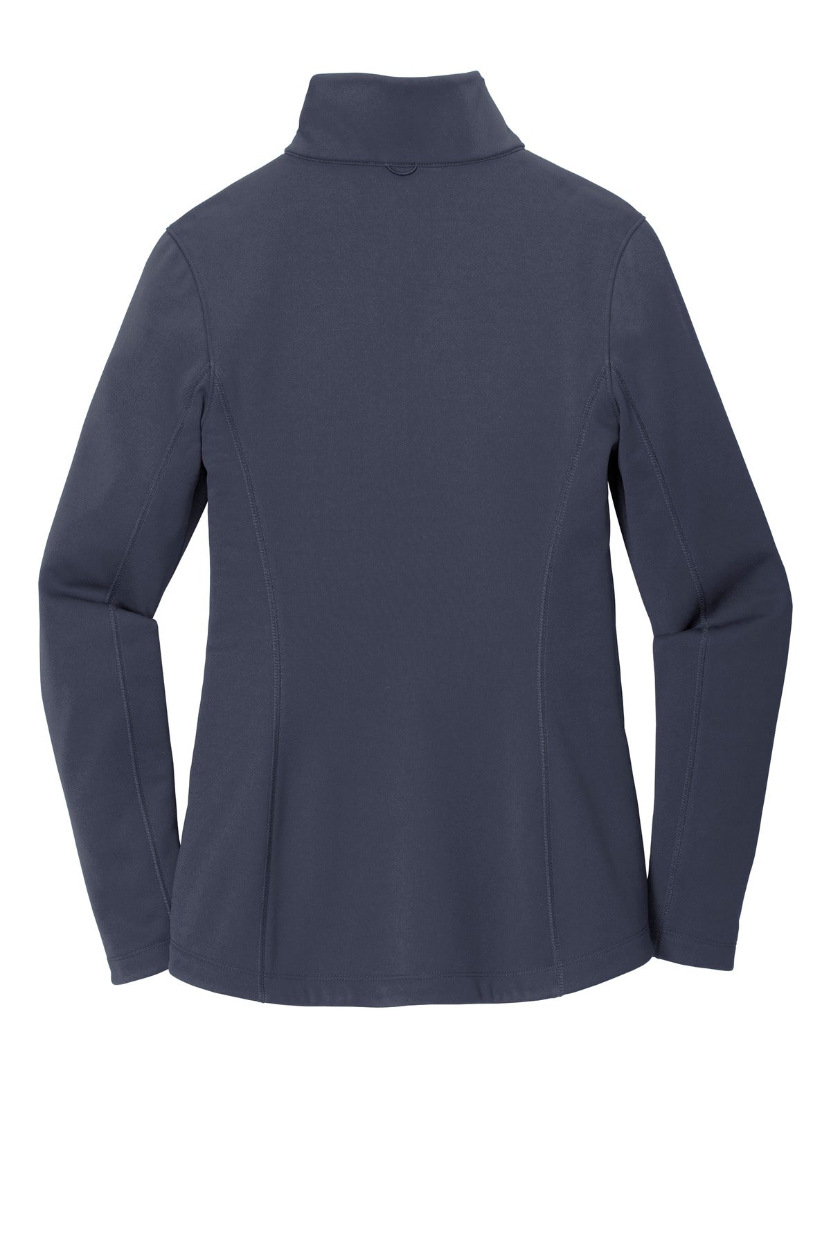 Port Authority  Women's Collective Smooth Fleece Jacket - River Blue Navy