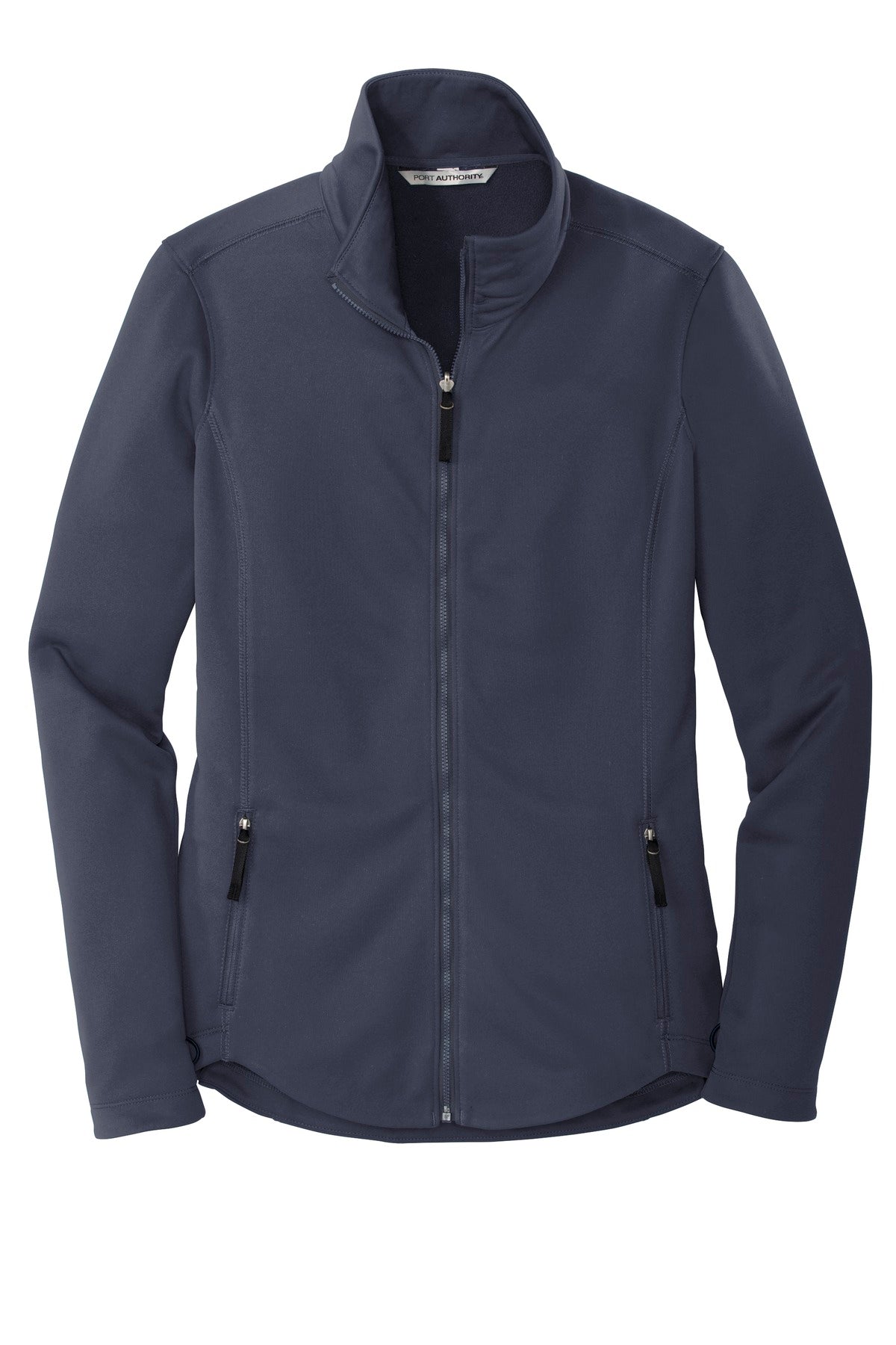 Port Authority  Women's Collective Smooth Fleece Jacket - River Blue Navy