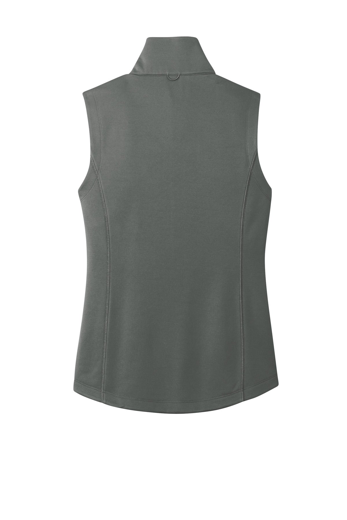Port Authority Women's Collective Smooth Fleece Vest - Graphite
