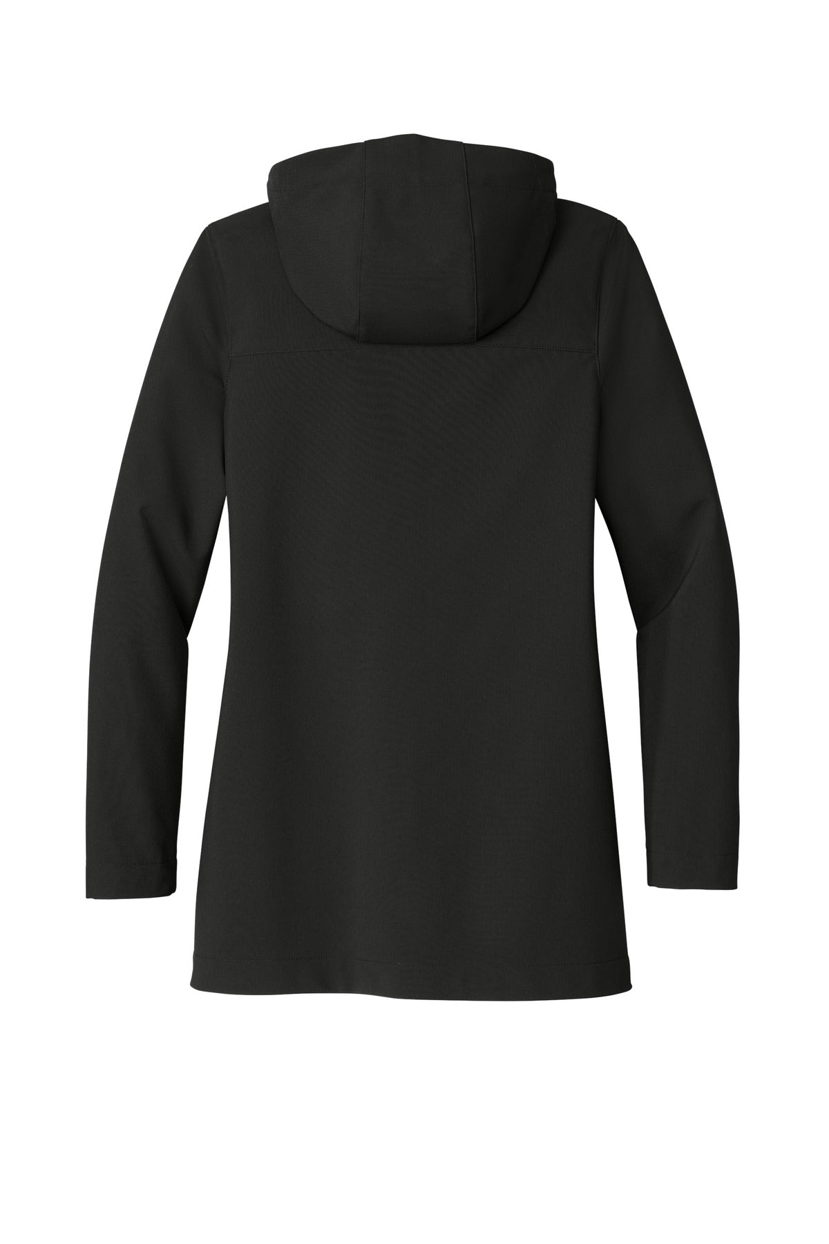 Port Authority Women's Collective Outer Soft Shell Parka - Deep Black