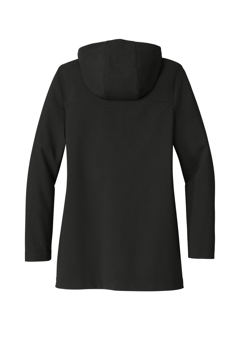 Port Authority Women's Collective Outer Soft Shell Parka - Deep Black