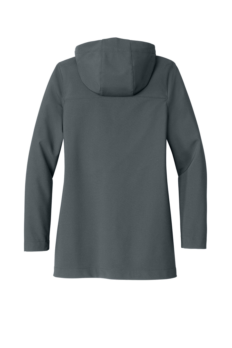 Port Authority Women's Collective Outer Soft Shell Parka - Graphite