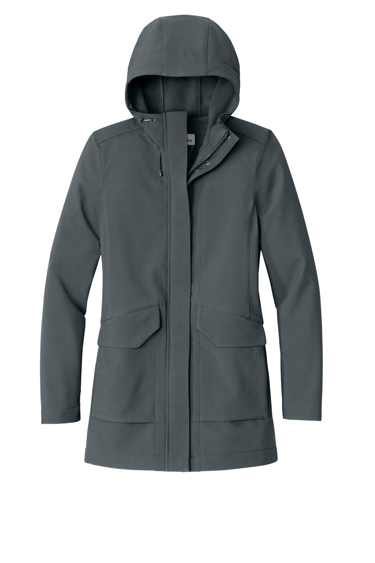 Port Authority Women's Collective Outer Soft Shell Parka - Graphite