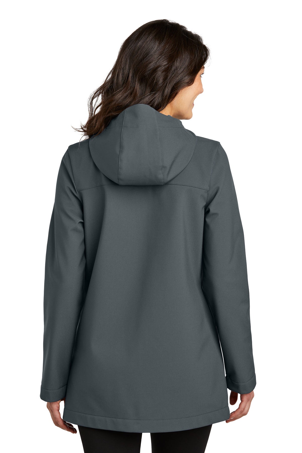 Port Authority Women's Collective Outer Soft Shell Parka - Graphite