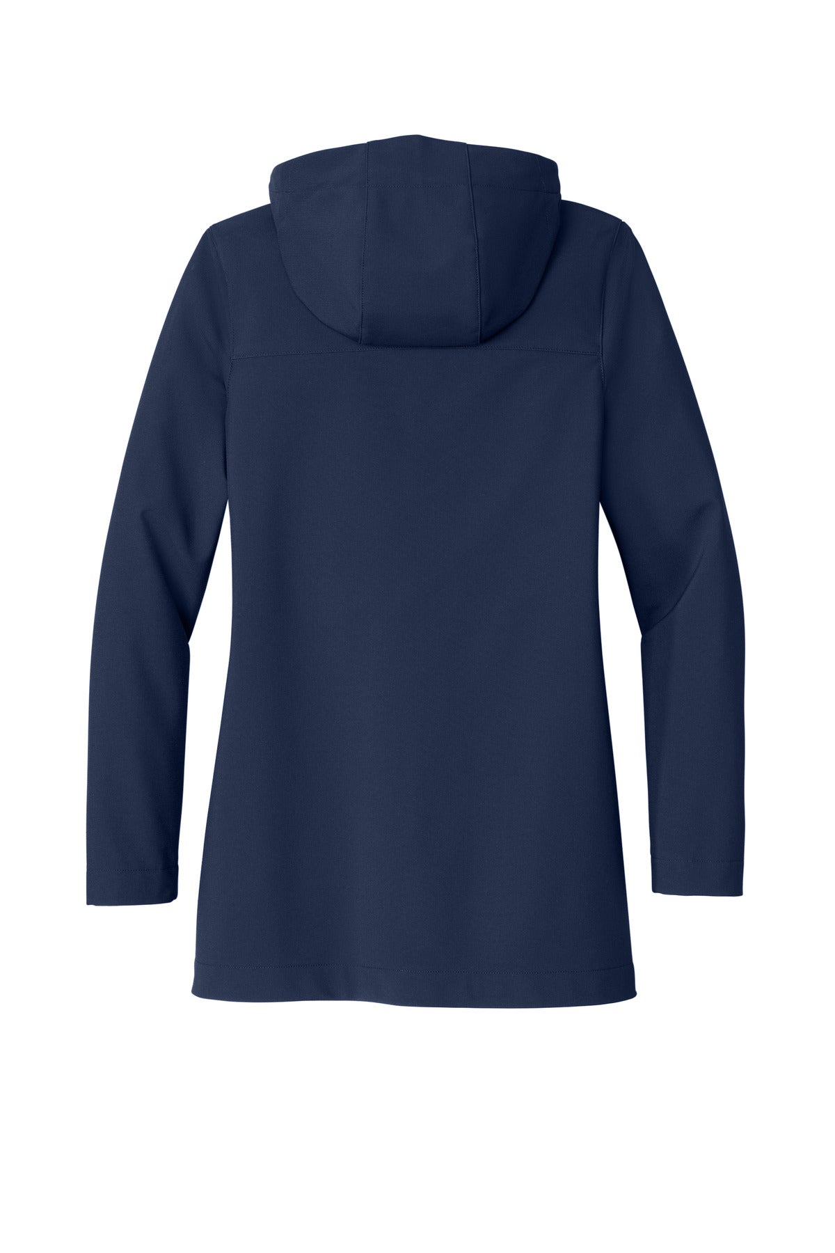 Port Authority Women's Collective Outer Soft Shell Parka - River Blue Navy