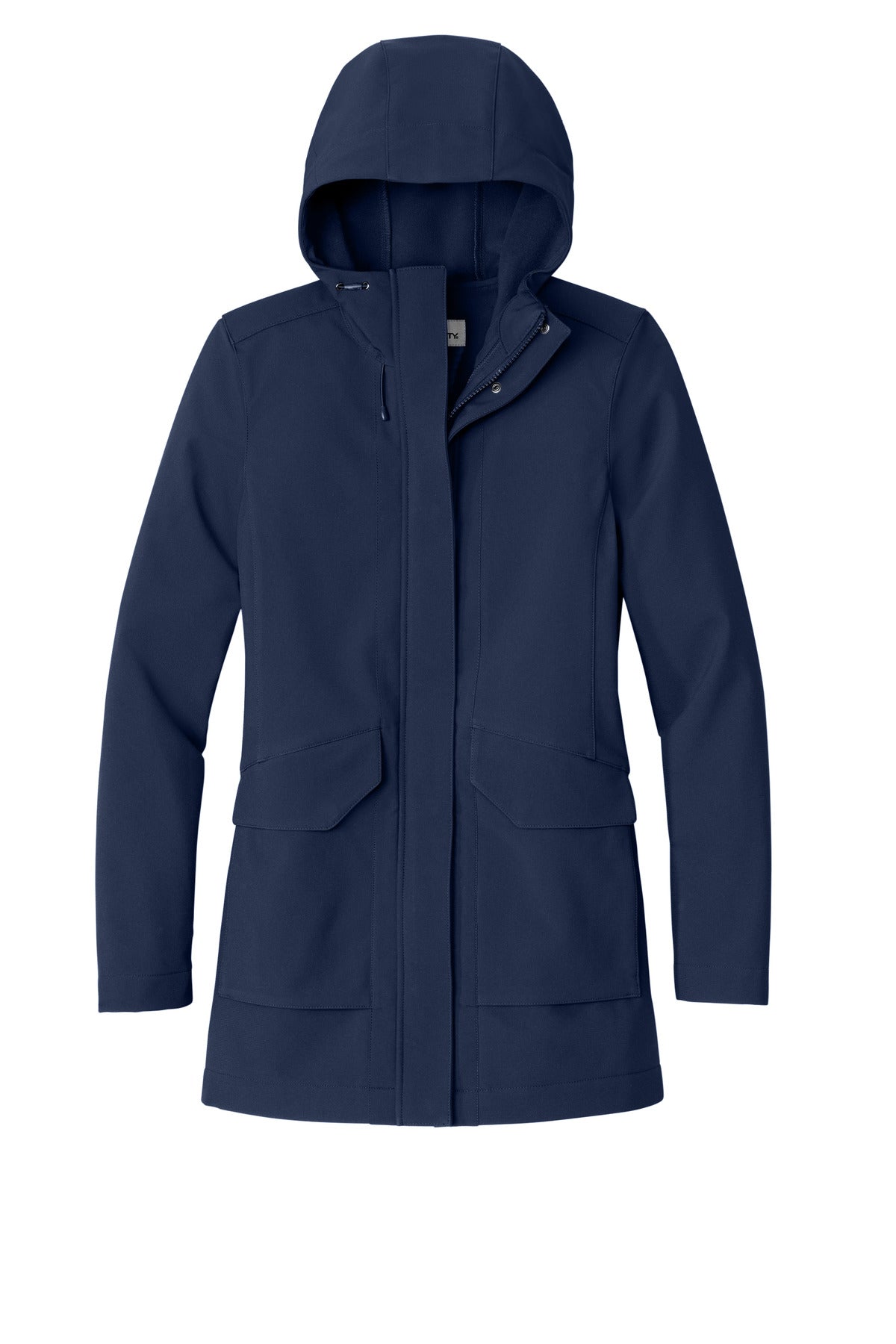 Port Authority Women's Collective Outer Soft Shell Parka - River Blue Navy