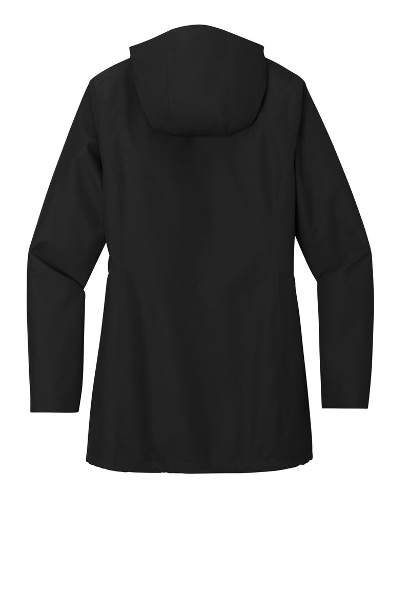 Port Authority Women's Collective Tech Outer Shell Jacket - Deep Black