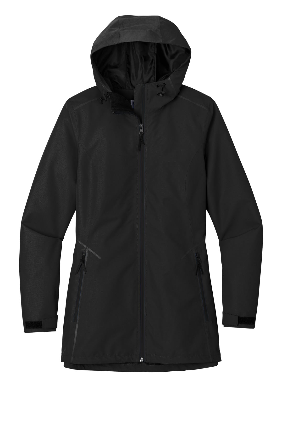 Port Authority Women's Collective Tech Outer Shell Jacket - Deep Black