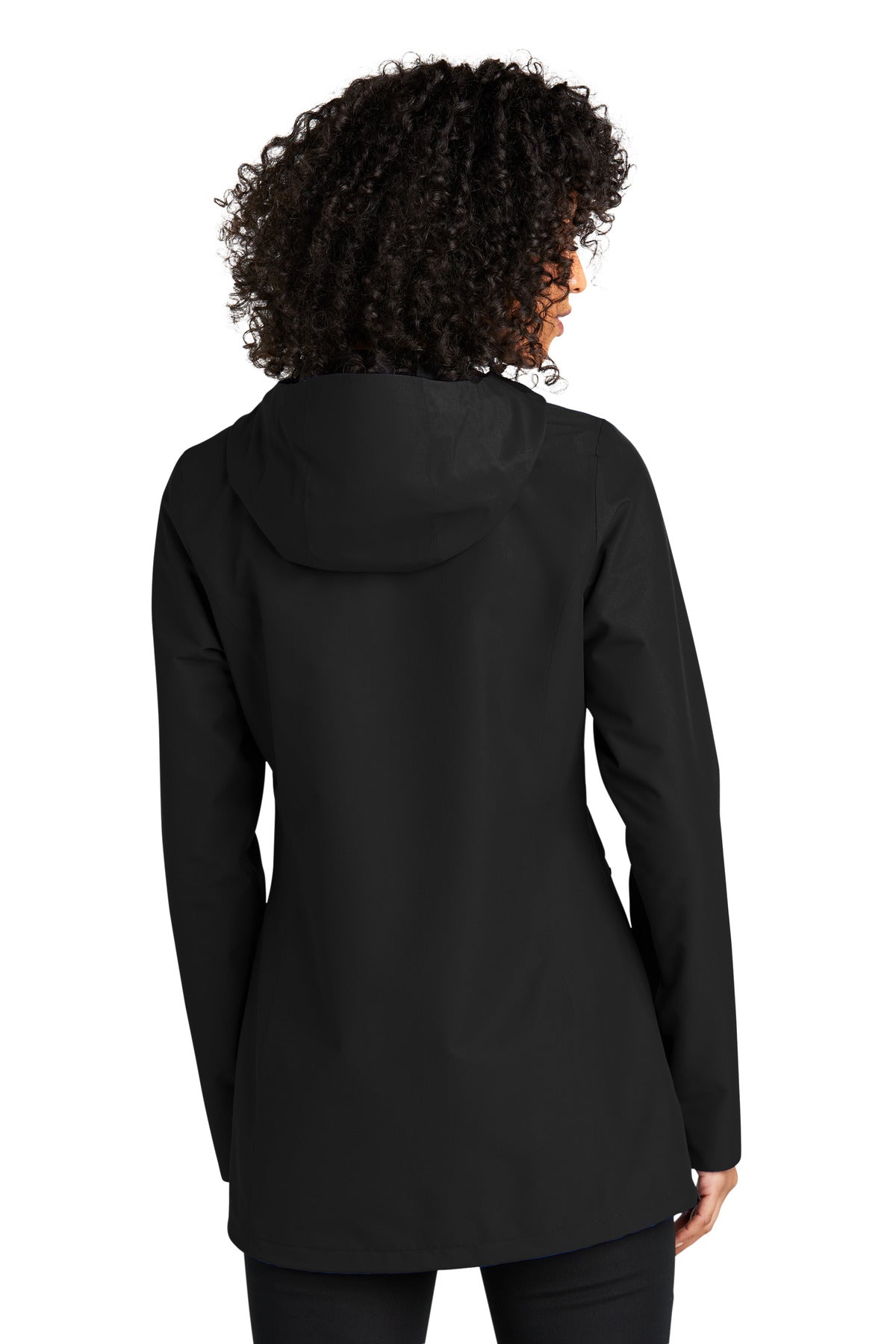 Port Authority Women's Collective Tech Outer Shell Jacket - Deep Black