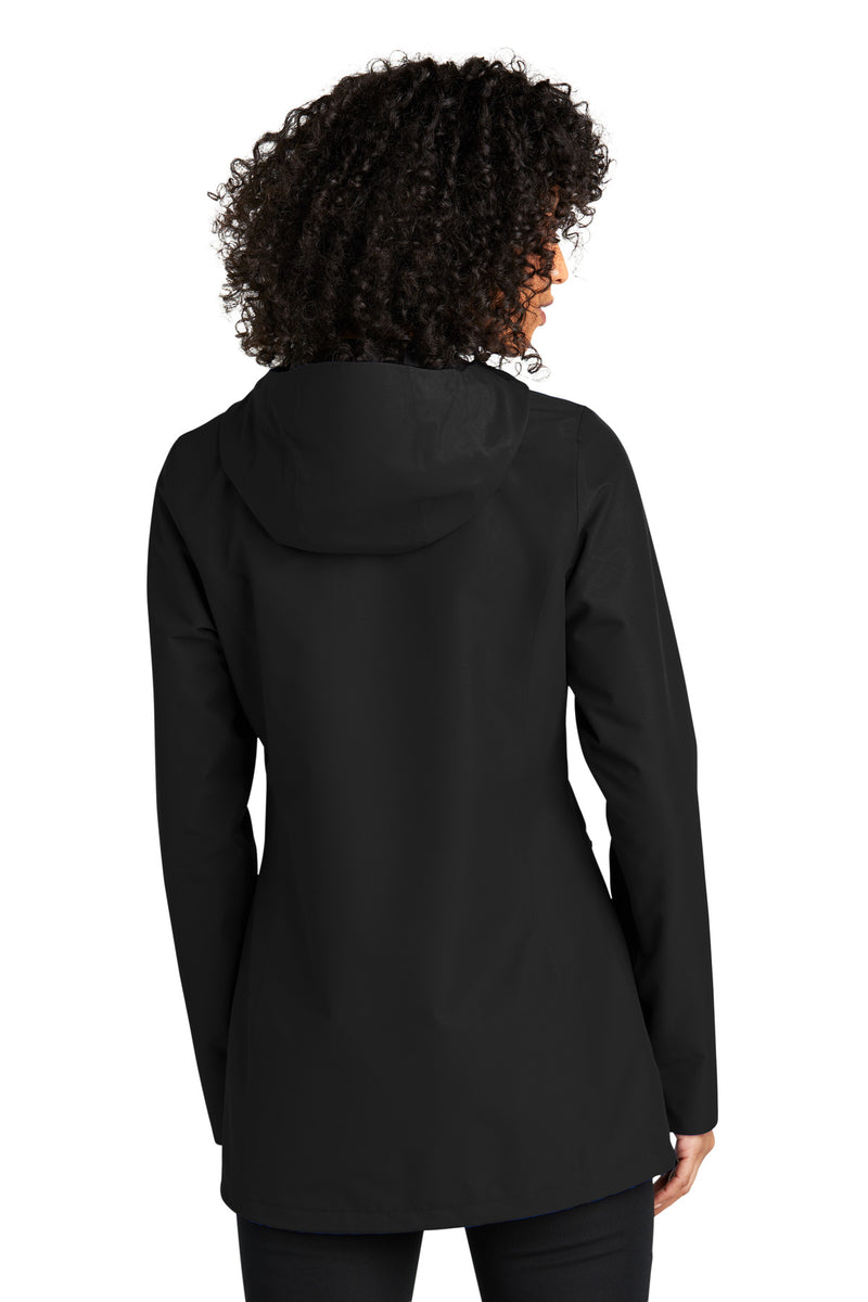 Port Authority Women's Collective Tech Outer Shell Jacket - Deep Black