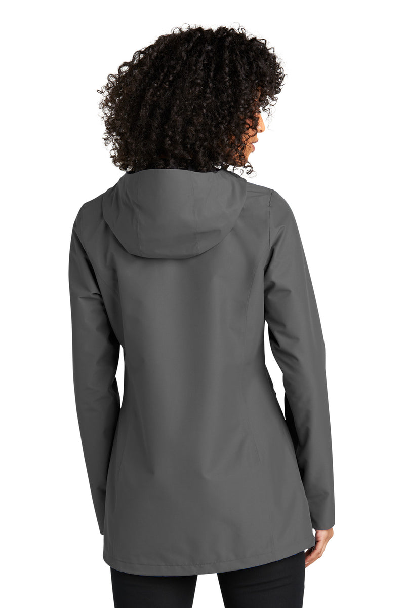 Port Authority Women's Collective Tech Outer Shell Jacket - Graphite