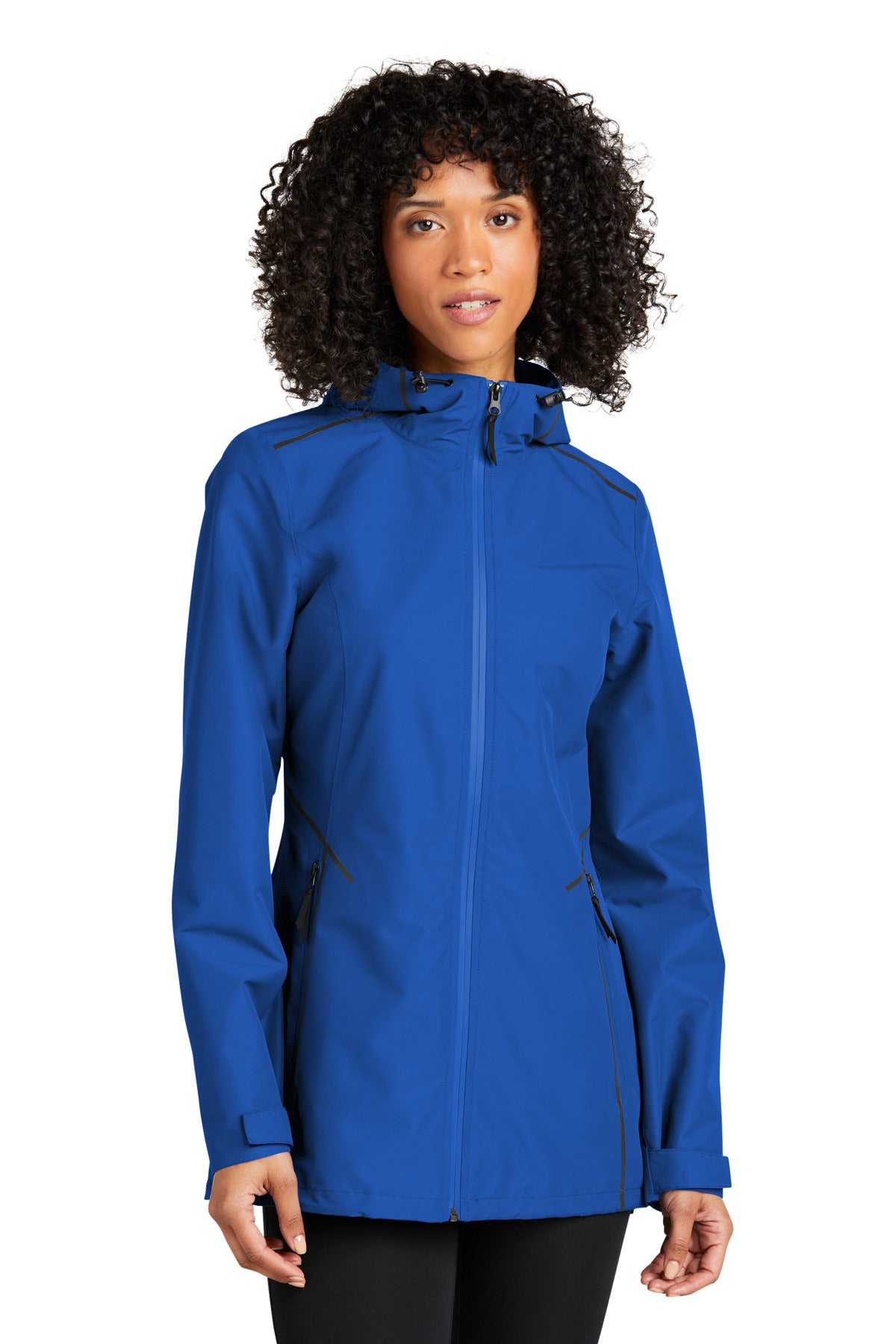 Port Authority Women's Collective Tech Outer Shell Jacket - True Royal