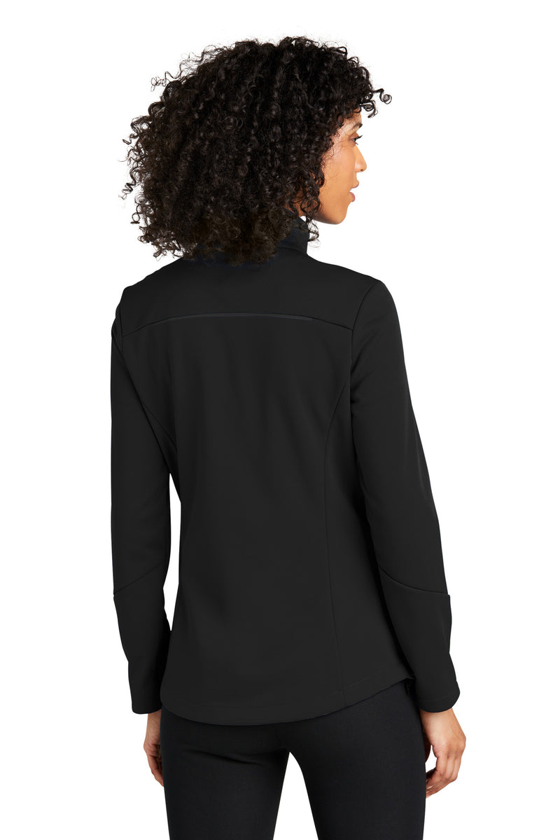 Port Authority Women's Collective Tech Soft Shell Jacket - Deep Black