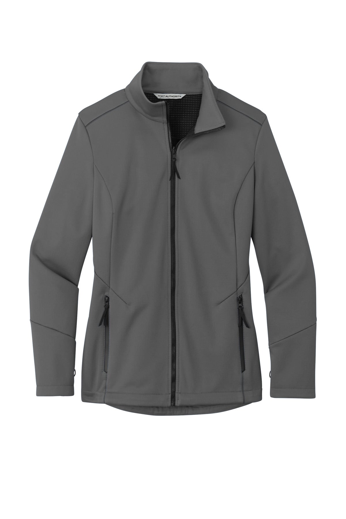 Port Authority Women's Collective Tech Soft Shell Jacket - Graphite